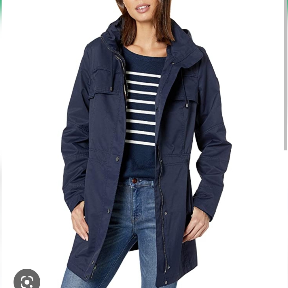 NWT- Vince Camuto Rain Jacket
